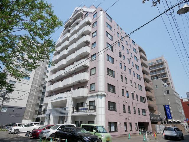 プラザ中島公園(2LDK/7階)