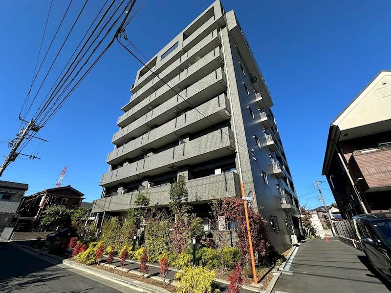メゾンド・ボナー扇 弐番館