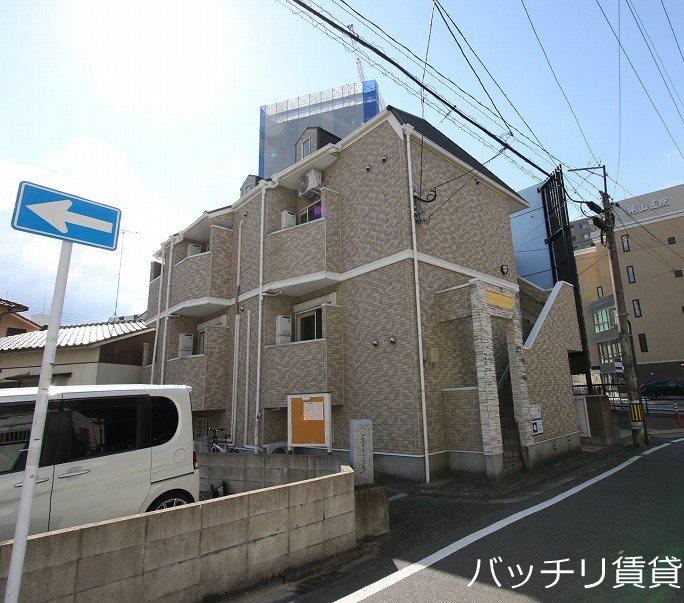 オランジュリー天神南