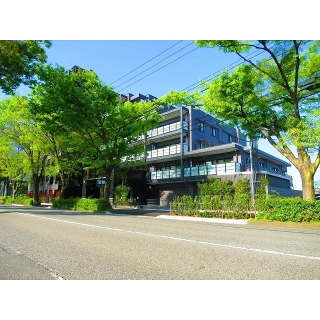 プレミア富山けやき通