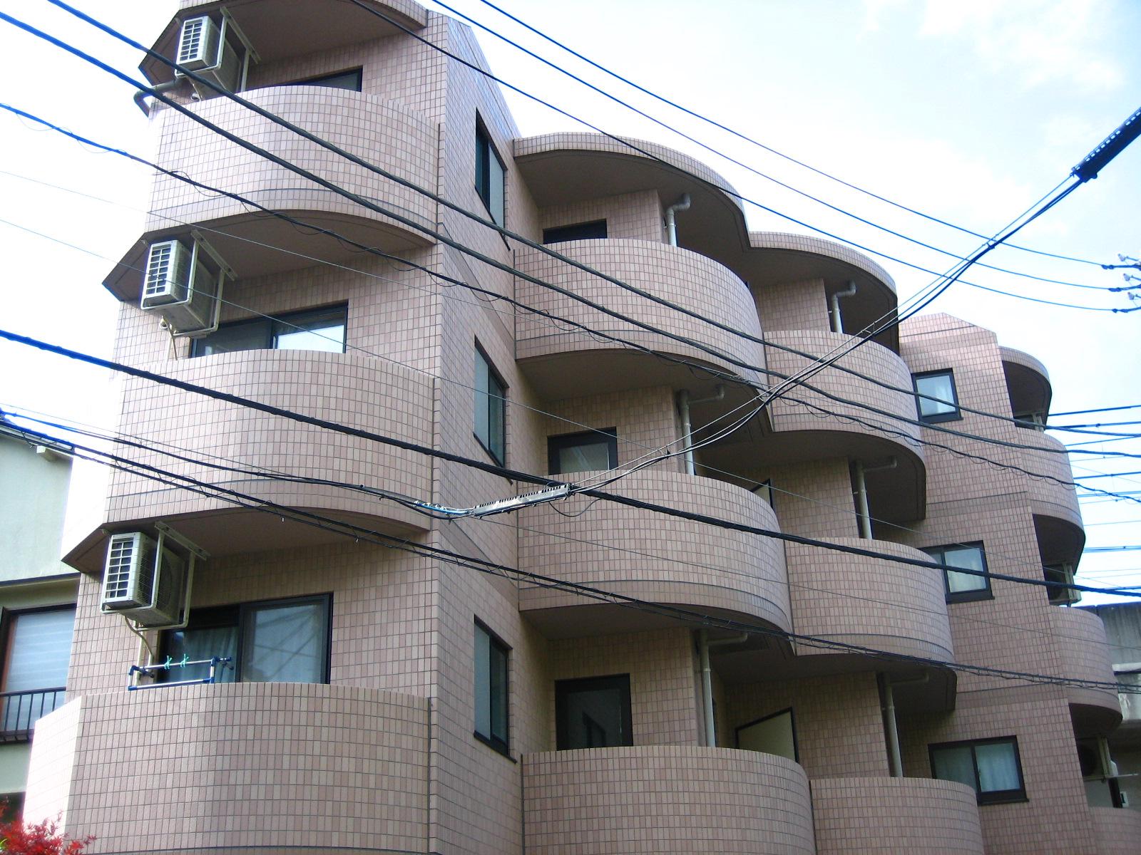 アイル阿佐谷弐番館