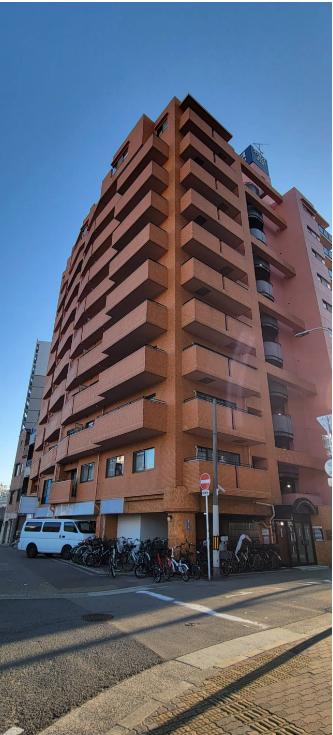 ライオンズマンション難波南