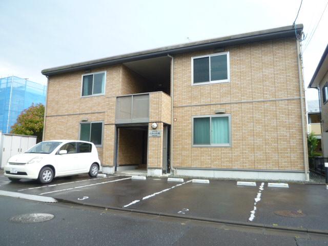 インターシティ泉(2LDK/2階)