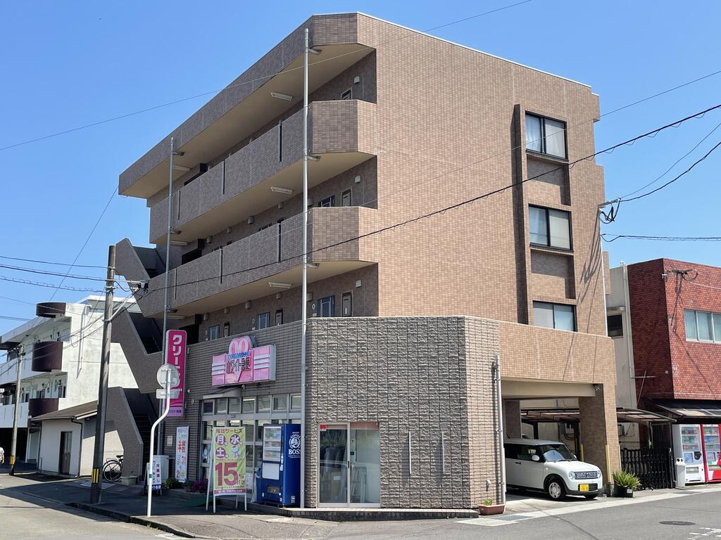 ソレイユ木山