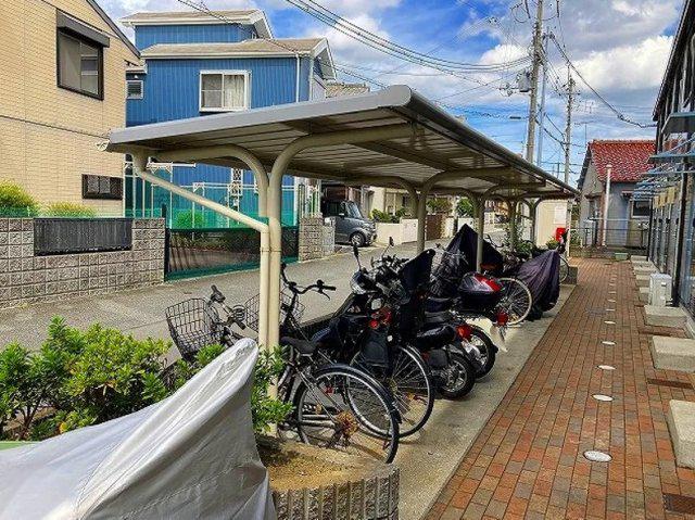 レオパレスフィールズSTAY