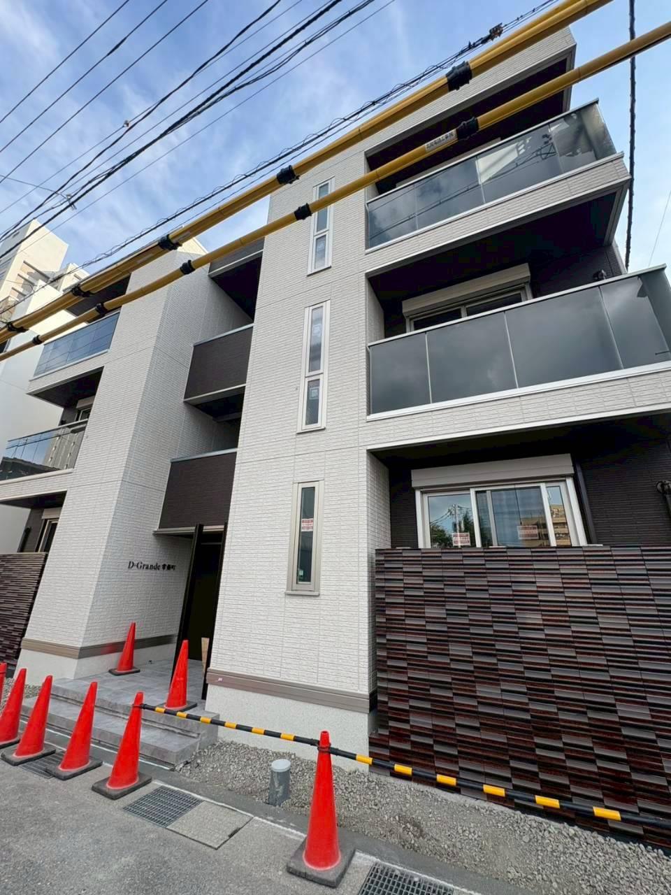 D-GRANDE常盤町