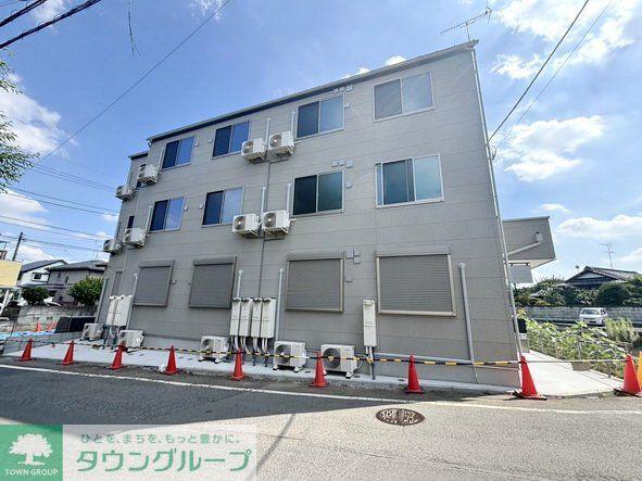 クレスト東村山
