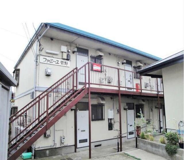 ファミーユ菅野