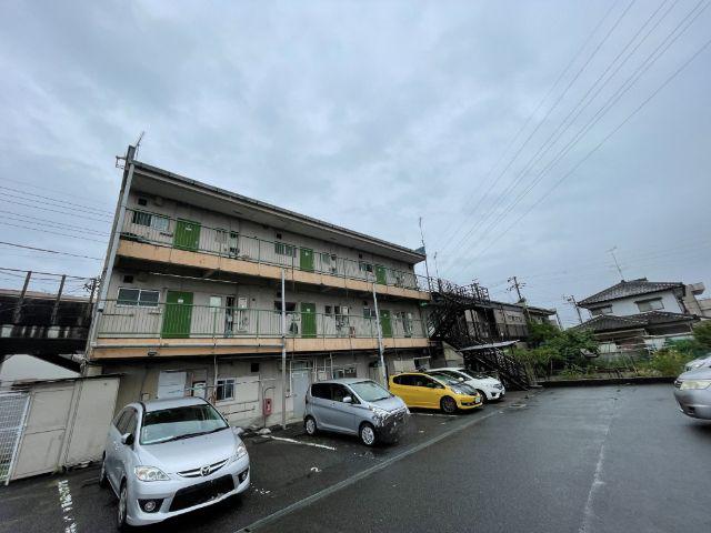 第一山内マンション(2DK/2階)