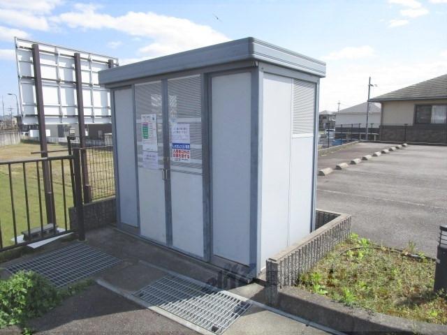 レオパレス日新大津