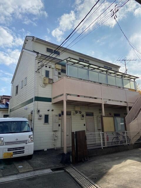 コスモス高根(ワンルーム/1階)
