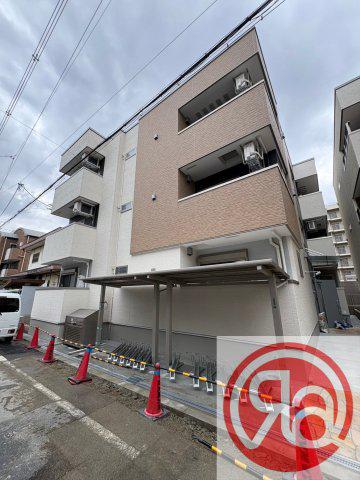 フジパレス帝塚山II番館