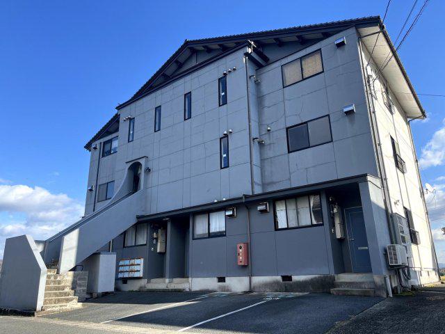 茶屋の木マンション