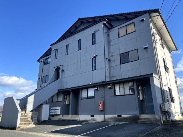茶屋の木マンション