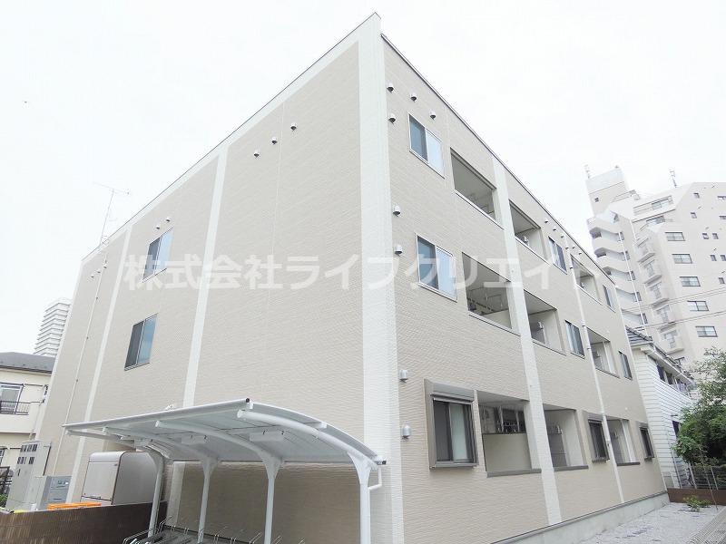 アウローラ本郷町