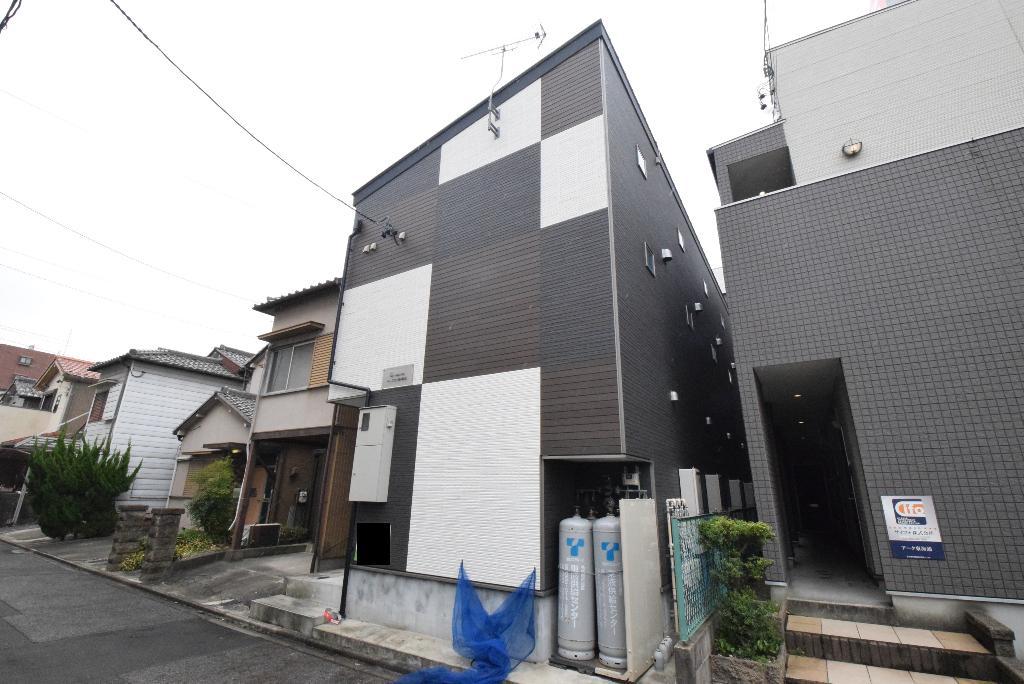 LE COCON新川町2