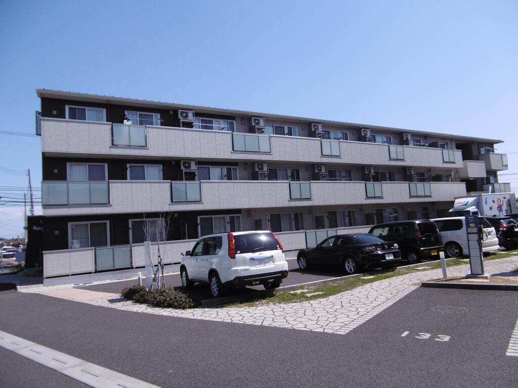 RE・EARTHの杜もり