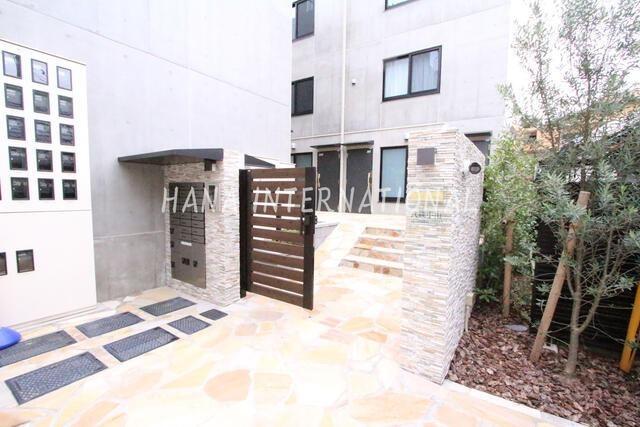 ランドパレス 武蔵小山