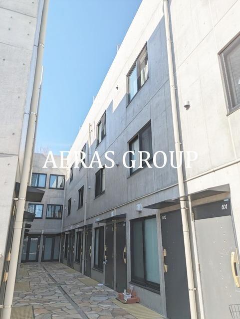 ランドパレス 武蔵小山