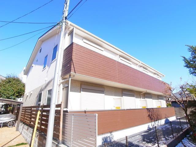 ＪＲ中央線 国立駅 徒歩14分 2階建 築11年