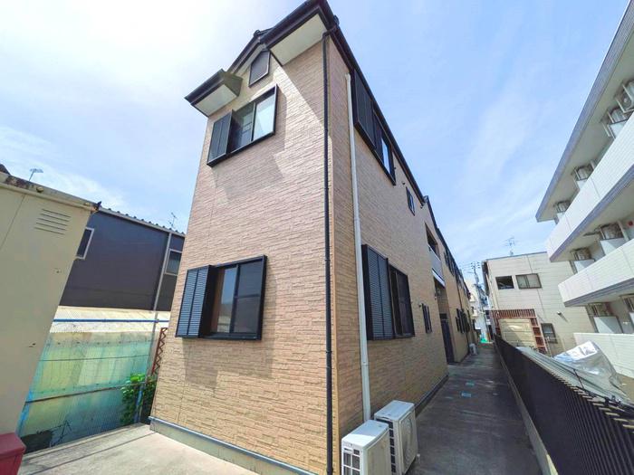 MAISON RATIS(1K/1階)