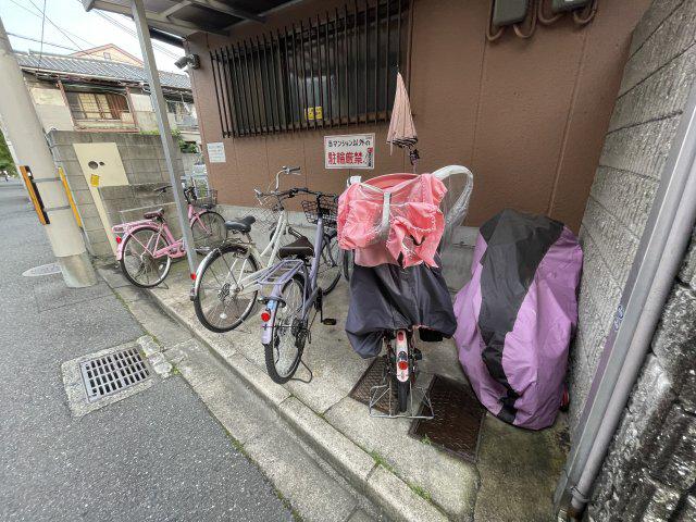 八戸ノ里GLマンション