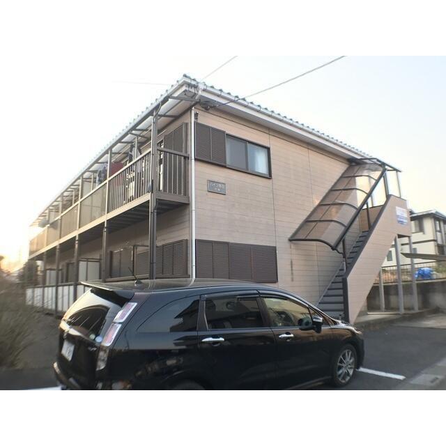ハイツ原田(2DK/2階)