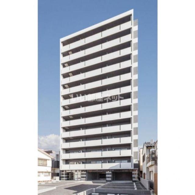 GRANDUKE新栄(1LDK/4階)
