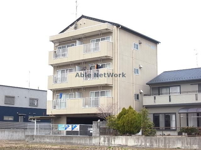 エステート棚瀬(2DK/4階)
