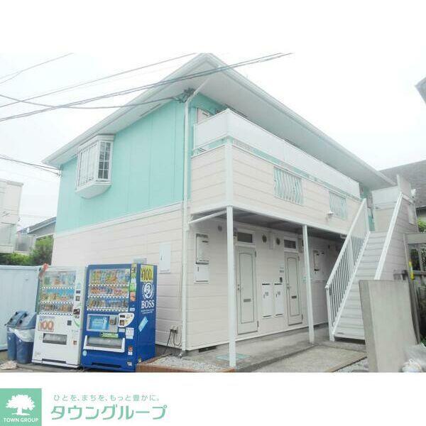 エステートピア上連雀