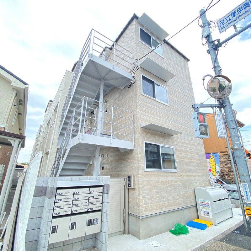 MELDIA竹ノ塚III