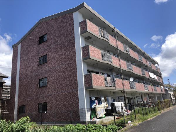 アンファミーユ・西小路(2LDK/4階)