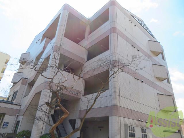 グランドール壱番館