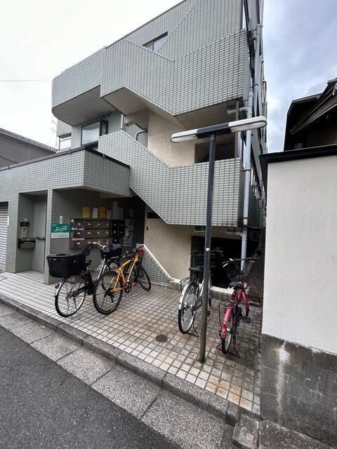 桜台OMマンション(ワンルーム/1階)