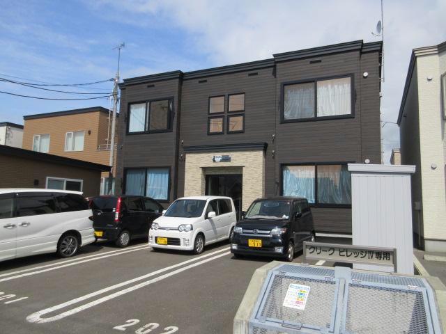クリークビレッジIV(2LDK/1階)