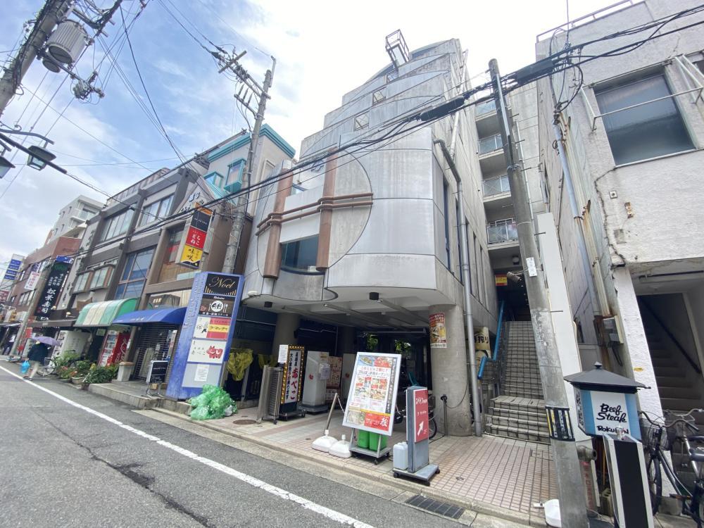 ハッピーコート塚口駅前(1K/6階)