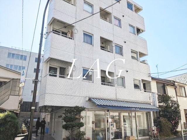 セントヒルズ清水橋