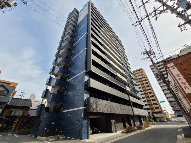 プレサンス名古屋駅ゲート(1LDK/3階)