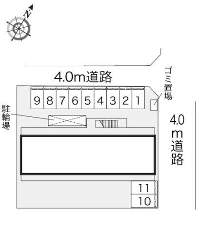 レオパレスメルツェII