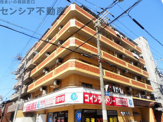 東洋プラザ野江内代