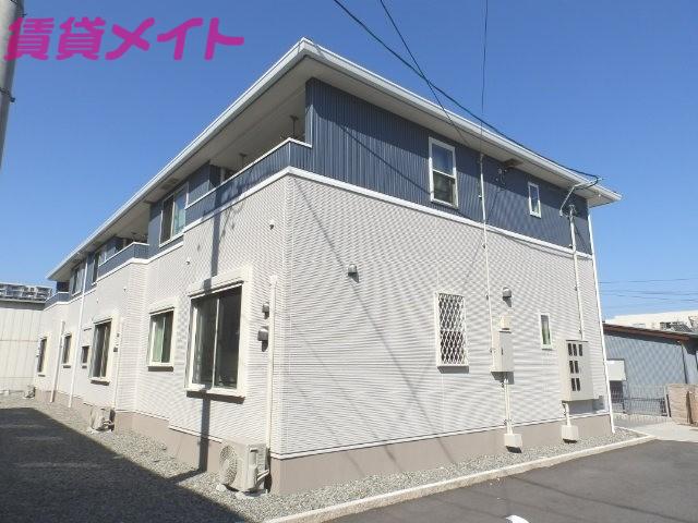 ハーバサイド(2LDK/2階)