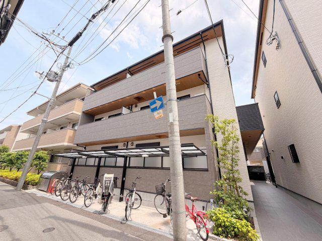 オーベル今里ノース