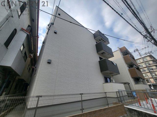 フジパレス尼崎西浦公園3番館