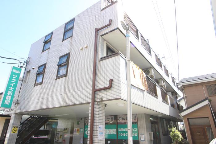 ヒルズ鶴間