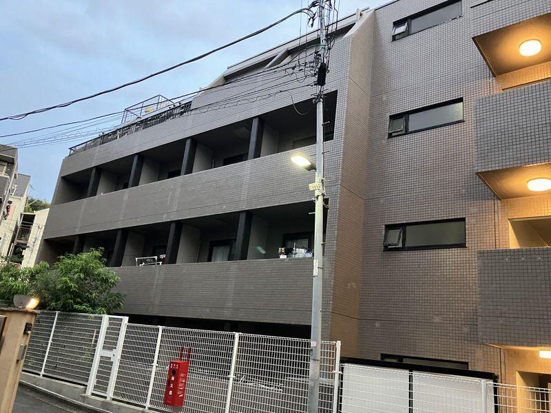 ユーレジデンス護国寺(1K/2階)