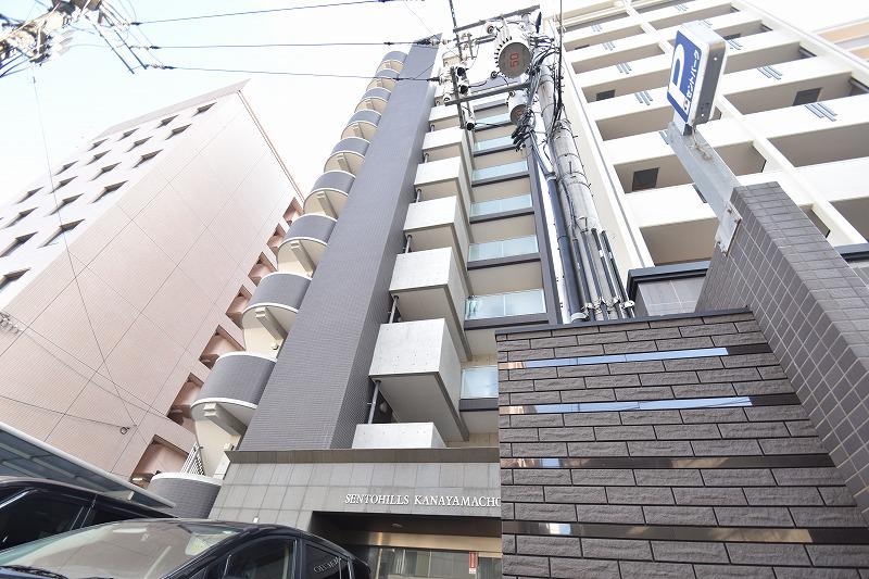 セントヒルズ銀山町