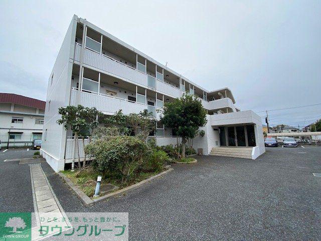 エトワール久保田(1K/2階)