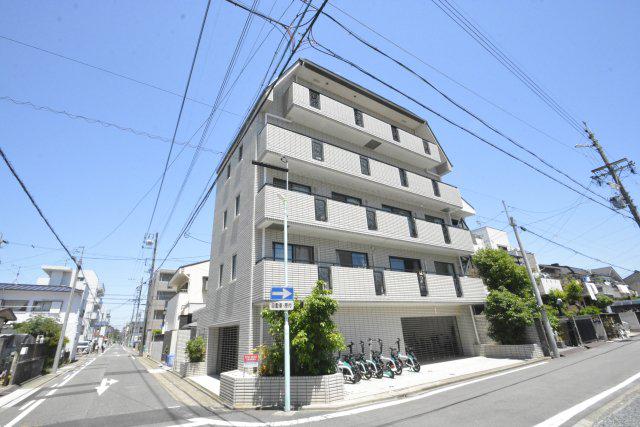 垣戸マンション