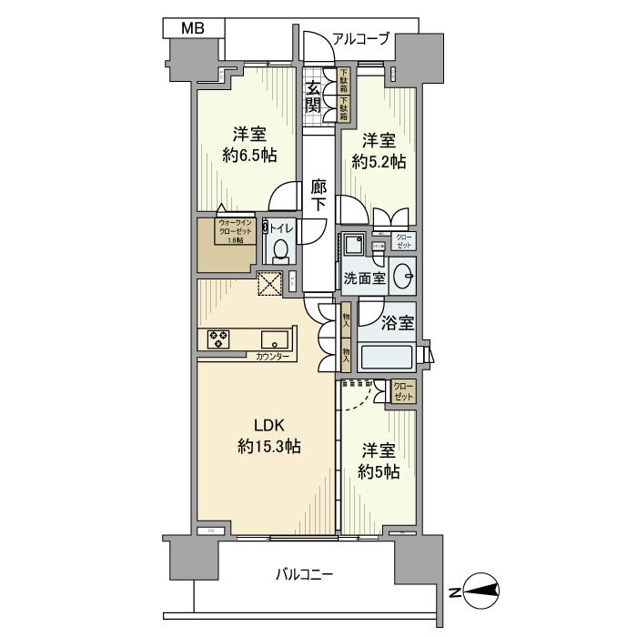 グランドメゾン品川シーサイドの杜