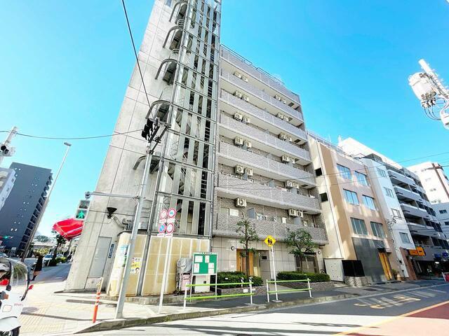 マイナビSTAYアベニール三田慶大前